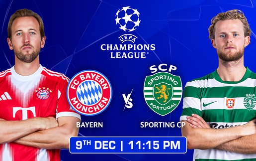 Nhận định, soi tỷ lệ Bayern Munich vs Sporting Lisbon 00h45 ngày 10/12, phân hạng Cúp C1 châu Âu