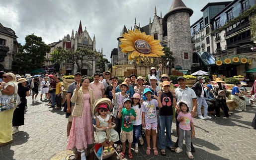 Ngọc Thạch Travel dẫn đầu tour Bà Nà Hills giá tốt tại Đà Nẵng