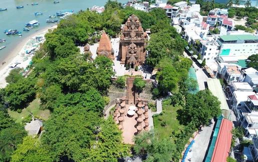 Đưa di sản văn hóa Chăm trở thành sản phẩm du lịch đặc trưng