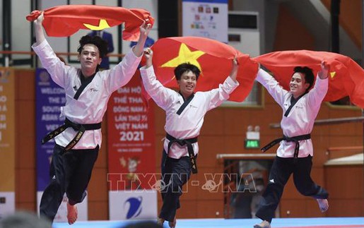 Kết quả thi đấu SEA Games 2025 của đoàn thể thao Việt Nam hôm nay ngày 10/12