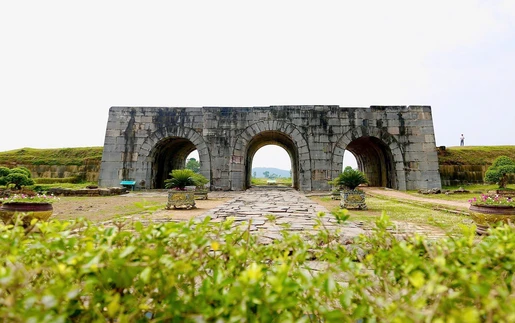 Thành Nhà Hồ - điểm sáng trên bản đồ phát triển du lịch quốc gia