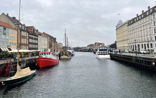 Copenhagen tặng quà du khách quốc tế khi đến tham quan