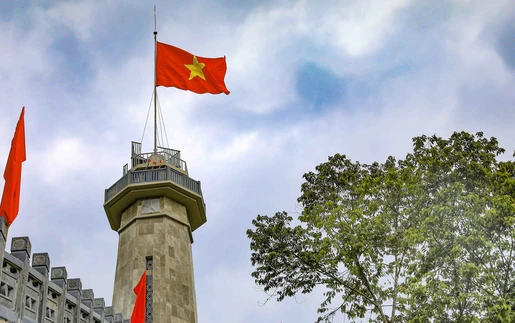 Cột cờ A Pa Chải - dấu ấn chủ quyền nơi cực Tây Tổ quốc