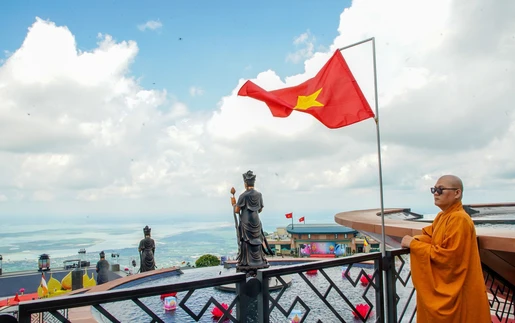 Núi Bà Đen, điểm đến du lịch tâm linh bật nhất Đông Nam Bộ