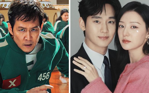 5 K-Drama được yêu thích nhất toàn cầu: "Squid Game" vẫn... vô đối