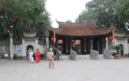 Bắc Ninh phát huy giá trị các điểm Bác Hồ đến thăm và làm việc