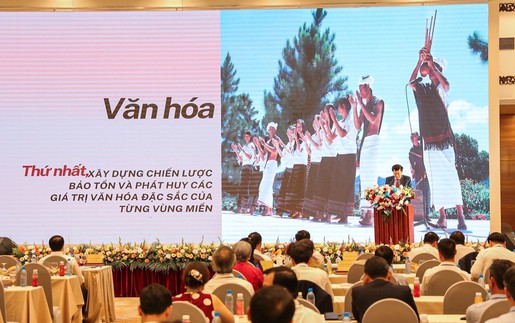 Kết nối "Văn hoá - Du lịch - Thương mại" tỉnh Lâm Đồng 2025 tại Hà Nội