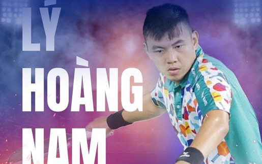Lý Hoàng Nam thi đấu bùng nổ để giành chức vô địch đơn nam tại  DJOY Pickleball Tour 2025 