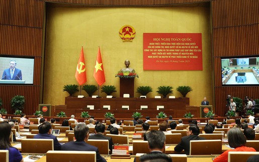 “Bộ tứ trụ cột” giúp Việt Nam cất cánh