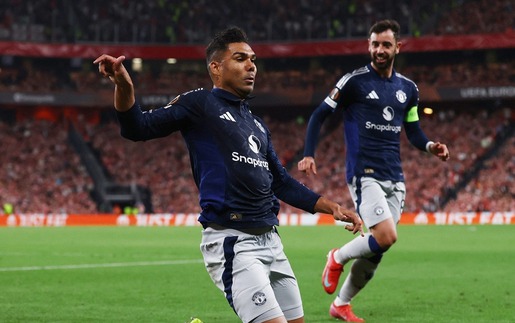 Có 'ADN vô địch', đừng ngạc nhiên nếu Casemiro giúp MU giành Europa League