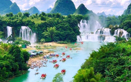 Chuẩn bị tái thẩm định lần 2 danh hiệu Công viên địa chất toàn cầu UNESCO Non nước Cao Bằng