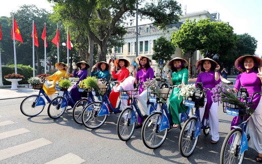 Hà Nội - điểm đến văn hóa, nghệ thuật hàng đầu châu Á