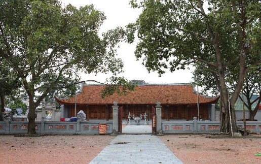 Phát huy giá trị quần thể di tích Thổ Hà gắn với phát triển du lịch