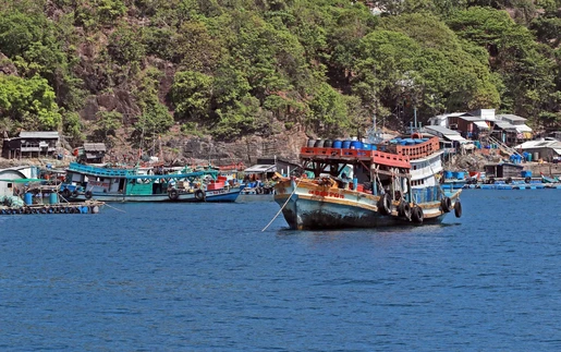 Khám phá vẻ đẹp của đảo Hòn Chuối - đảo tiền tiêu trên vùng biển Tây Nam