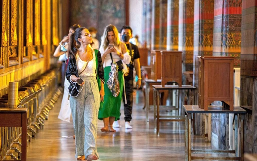 Thái Lan bác bỏ tin đồn về nạn bắt cóc du khách