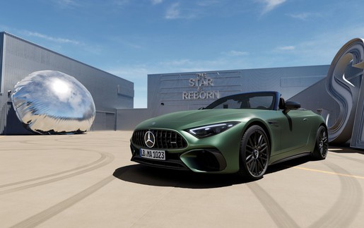 Chỉ có 2 chiếc cho thị trường Việt Nam, mẫu Mercedes này có gì đặc biệt?