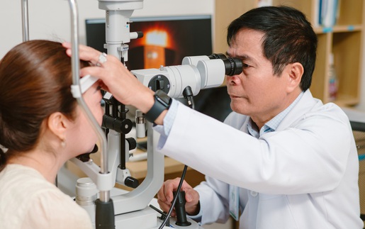 EYESignature™ - công nghệ xóa cận cá nhân hóa lần đầu tiên được triển khai tại Đồng bằng Sông Cửu Long