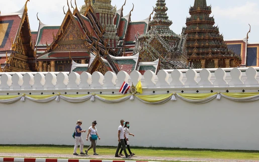 Sáng kiến mới thu hút khách du lịch quốc tế của Thái Lan