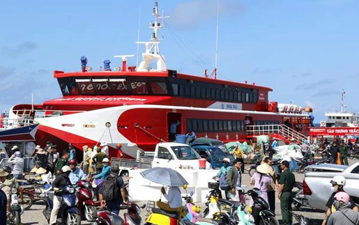 Bình Thuận: Kỳ nghỉ 30/4- 1/5 tạo đà tốt cho du lịch hè sôi động