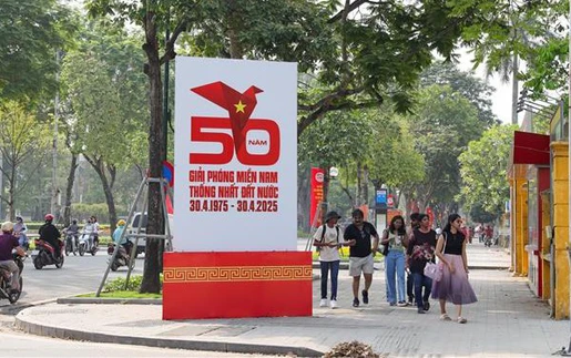 Hà Nội: Công tác phục vụ du lịch dịp nghỉ lễ 30/4 - 1/5 nhiều khởi sắc