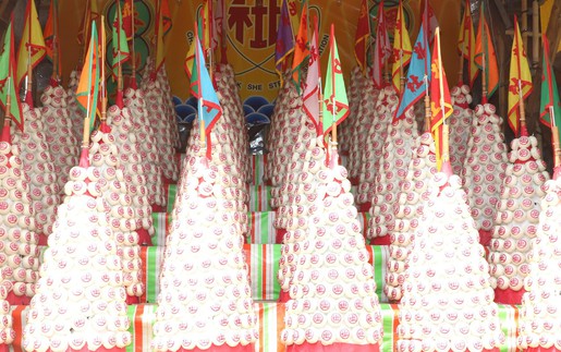 Lễ hội bánh bao Trường Châu, Hong Kong (Trung Quốc)