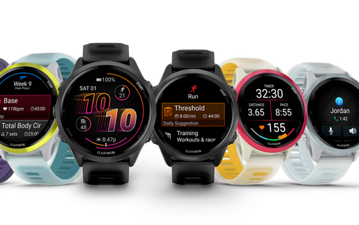 Garmin ra mắt bộ đôi Forerunner 970 và 570 cùng dây đeo tim HRM mới – Đột phá công nghệ cho dân thể thao