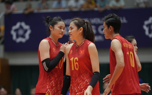 Link xem trực tiếp bóng chuyền AVC Nations Cup 2025 ngày 11/6