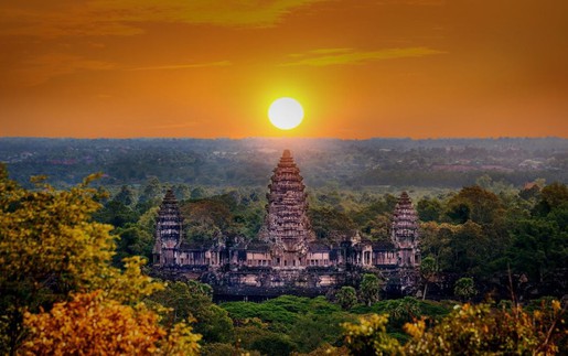 Khi Angkor hút du khách: Hành trình khám phá viên ngọc cổ của Campuchia