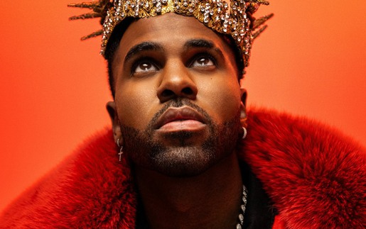Siêu sao Jason Derulo háo hức khi sắp trình diễn tại Việt Nam