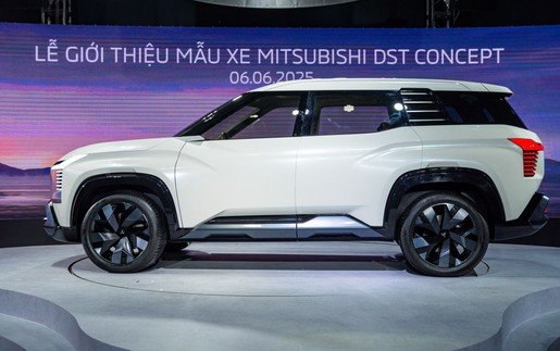 Chờ bản thương mại ấn tượng "Xforce 7 chỗ" ra thị trường