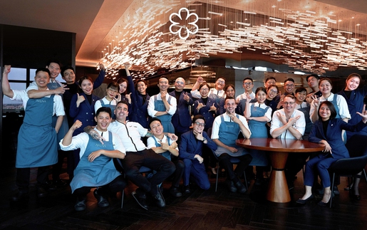 Ba nhà hàng Marriott tại Việt Nam được MICHELIN Guide 2025 vinh danh