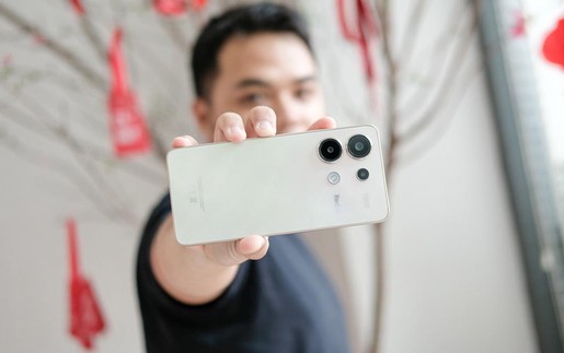 Đánh giá Xiaomi Redmi Note 13; Thiết kế, màn hình, hiệu năng, pin