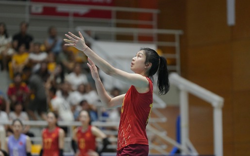 Lịch thi đấu bóng chuyền AVC Nations Cup 2025 ngày 12/6
