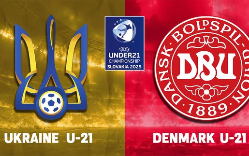 Nhận định, soi tỷ lệ U21 Ukraine vs U21 Đan Mạch 23h00 ngày 11/6, vòng bảng U21 châu Âu 2025