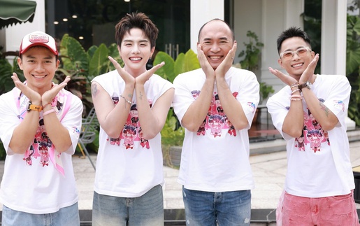 Trải nghiệm VinFast VF 7 một lần không đã, "anh tài" Tiến Đạt ngỏ ý mượn xe Duy Khánh cả năm liền