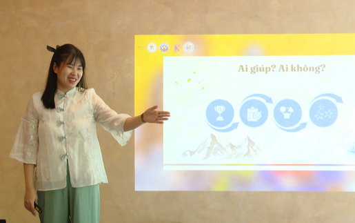 'Khai mở tiềm năng trong con' - Góc nhìn mới trong hành trình làm cha mẹ