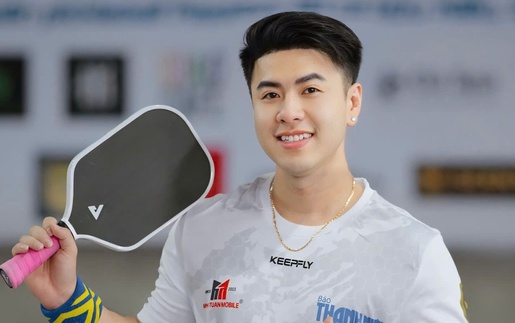 400 triệu đồng cho giải Pickleball quy tụ dàn sao 