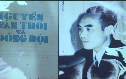 Nhớ về nhà báo Thái Duy - "Sống như anh"