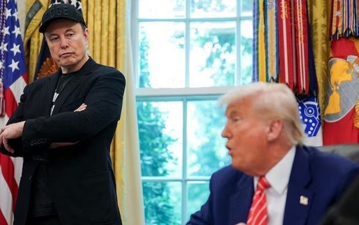 Tỷ phú Elon Musk bày tỏ hối tiếc vì chỉ trích Tổng thống Mỹ Donald Trump