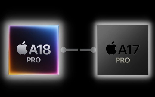 So sánh hiệu năng chip A18 Pro và A17 Pro chi tiết nhất