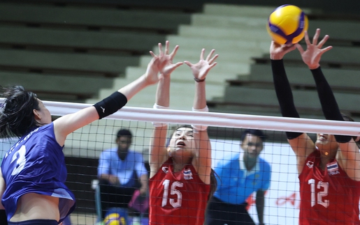 Bóng chuyền nữ Việt Nam quyết bảo vệ ngôi vương AVC Nations Cup