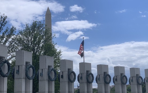 Tháp Bút chì - Biểu tượng của thủ đô Washington D.C