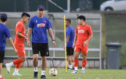 Tin nóng bóng đá Việt hôm nay 21/6: HLV Kim Sang Sik dẫn dắt U23 Việt Nam dự giải Đông Nam Á; Trọng tài Malaysia bắt trận tranh suất trụ hạng V-League