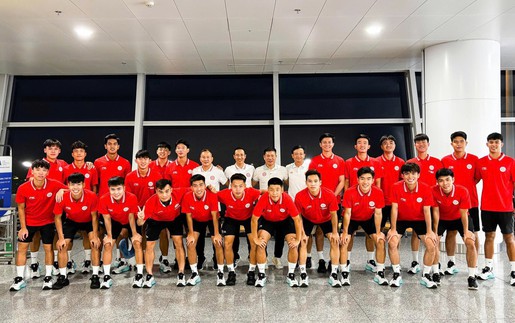 Tin nóng bóng đá Việt hôm nay 24/6: Chủ tịch FIFA nhận lời đến Việt Nam; Tuyển thủ U23 sang châu Phi thi đấu