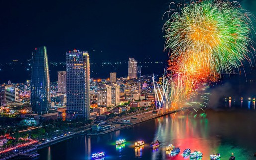 Đà Nẵng: Nơi gặp gỡ mới của thế giới