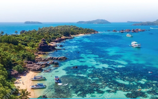 Phú Quốc: Top 3 hòn đảo đẹp nhất châu Á - Thái Bình Dương năm 2025