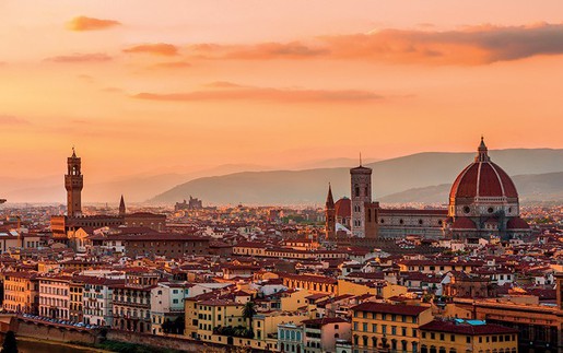 Khám phá Florence - Biểu tượng văn hóa phục hưng Italy