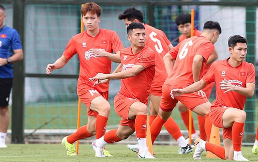 Lịch thi đấu bóng đá hôm nay 4/6: Trực tiếp Việt Nam đấu với U22 Việt Nam, Thái Lan vs Ấn Độ