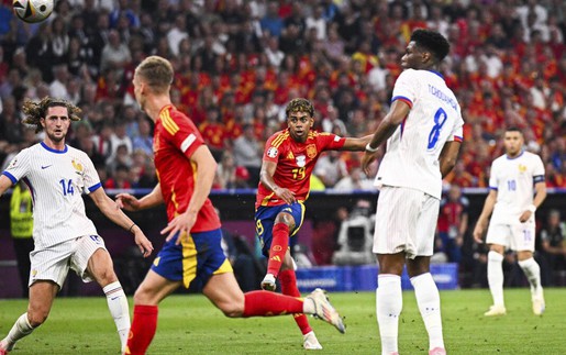 Nhận định Tây Ban Nha vs Pháp (02h00, 6/6): Les Bleus có thoát được cái bóng chính mình?