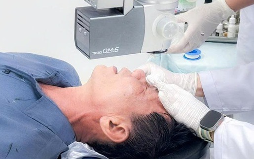 Kịp thời cấp cứu ca bỏng mắt do xăng thơm tại Bến Tre